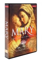 Conjunto de DVDs de María En Español: Una Caminata por la Biblia con la Santísima Madre (Sp